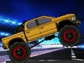 Гульня Грузавік Monster Wheelie  онлайн