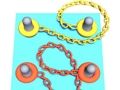Гульня Перайсці Knots 3D  онлайн
