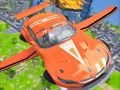 Гульня Лятаючы аўтамабіль Extreme Simulator онлайн Гульня Лятаючы аўтамабіль Extreme Simulator онлайн