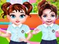 Гульня Пазакласныя заняткі Baby Taylor  онлайн