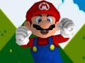 Гульня Прыгода манеты Super Mario  онлайн