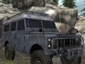 Гульня Па-за дарогай Mountain Mountain Jeep Drive 2020  онлайн