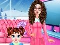 Гульня Паездка гарачай вясны Baby Taylor  онлайн