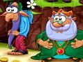 Гульня Фантастычны галаваломкі Deluxe  онлайн