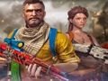 Гульня Выратавальная місія арміі ЗША Commando Battlefield  онлайн