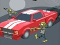 Гульня Zombie Drift Arena онлайн