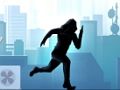 Гульня Parkour Run онлайн