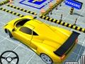 Гульня Класічны выклік паркоўкі аўтамабіляў  онлайн