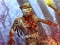 Гульня Герой паляўнічага на зомбі  онлайн