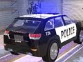 Гульня Паліцэйскі аўтамабільны сімулятар 3d  онлайн