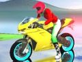 Гульня Надзвычайны немагчымы веладарожкі Stunt Challenge  онлайн