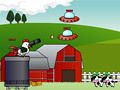 Гульня Курыца Базука  онлайн