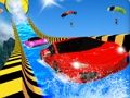Гульня Гонка на водных горках Adventure 2020  онлайн