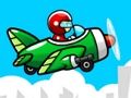 Гульня Flappy Plane онлайн
