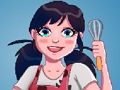Гульня Цудоўны вытворца кексаў онлайн Гульня Цудоўны вытворца кексаў онлайн