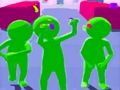 Гульня Далучайцеся і сутыкненне  онлайн