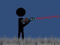 Гульня Stickman vs Stickman онлайн