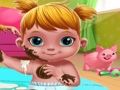 Гульня Дзень клопату пра двайнят  онлайн
