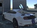 Гульня Ужыванне Smash Racing шматкарыстальніцкай  онлайн
