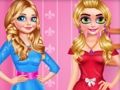 Гульня BFF Night Party Party Makeover  онлайн