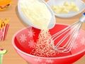Гульня Падрыхтоўка ежы на кухні  онлайн