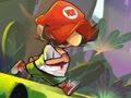 Гульня Замарожаны хлопчык Super Run  онлайн
