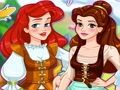 Гульня Ren Fair Fashion онлайн