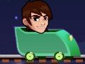 Гульня Бэн 10 Racing Boy  онлайн