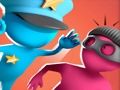 Гульня Ловіце злодзея 3D  онлайн