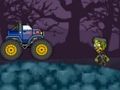 Гульня Zombie Smash: Гонкі на грузавіках-монстрах  онлайн