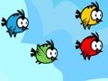 Гульня Flappy Crazy Bird онлайн