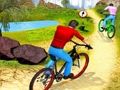 Гульня Uphill Offroad Rider Rider Rider  онлайн