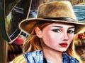 Гульня Сакрэтны невялікі востраў  онлайн