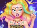 Гульня Музычны фестываль прычосак  онлайн