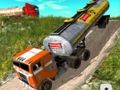 Гульня Сімулятар грузавіка Transporter Truck Truck Simulator  онлайн