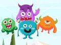Гульня Монстар Clicker  онлайн