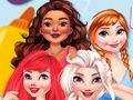 Гульня Прынцэса Плюшы  онлайн