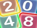 Гульня Неон 2048 года  онлайн