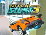 Гульня Гарадскі аўтамабіль Stunt 3 онлайн Гульня Гарадскі аўтамабіль Stunt 3 онлайн
