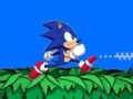 Гульня Прыгоды Sonic Run онлайн Гульня Прыгоды Sonic Run онлайн