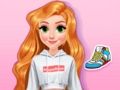 Гульня Гісторыя прынцэсы HypeBae Blogger  онлайн