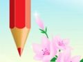 Гульня Вясёлыя дзіцячыя колеры  онлайн