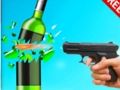 Гульня Стральба з снайперскай бутэлькі онлайн Гульня Стральба з снайперскай бутэлькі онлайн