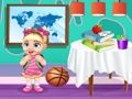 Гульня Гульні "Лялечны дом" у маёй школе  онлайн