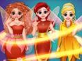 Гульня BFF у стылі фея онлайн Гульня BFF у стылі фея онлайн