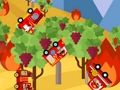 Гульня Жывёла Firetrucks Матч 3  онлайн