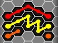 Гульня Злучэння Hexa  онлайн