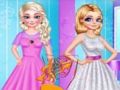 Гульня Летняя мода BFF  онлайн