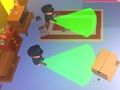 Гульня Блок -махлярскі злодзей 3D онлайн