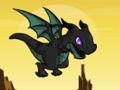 Гульня Flappy Dragon онлайн